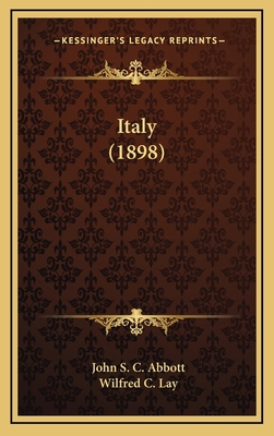 Italy (1898) 1164467891 Book Cover
