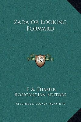 Zada or Looking Forward 1169198376 Book Cover