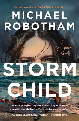 Storm Child 1668031000 Book Cover