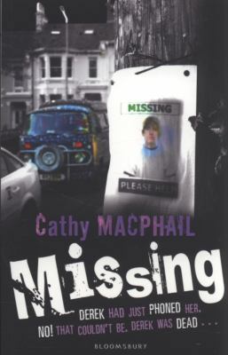 Missing 1408802074 Book Cover