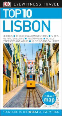Top 10 Lisbon 1465457089 Book Cover