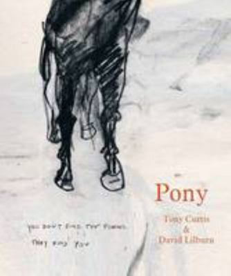 Pony 0956478654 Book Cover