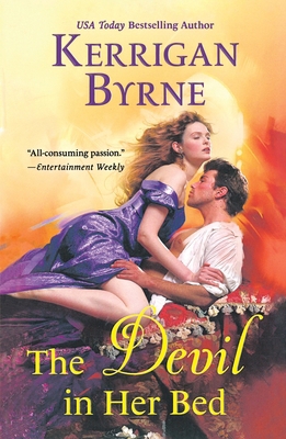 The Devil in Her Bed 1250422361 Book Cover