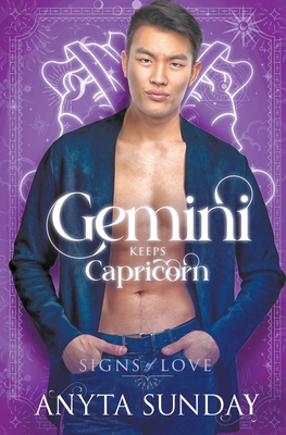 Gemini Keeps Capricorn B0CJLCR9CM Book Cover