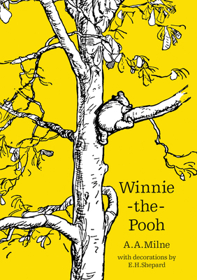 Winnie-The-Pooh B06X93YH75 Book Cover