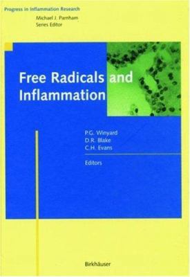 Free Radicals in Inflammation 3764358513 Book Cover