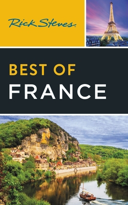 Rick Steves Best of France 1641715715 Book Cover