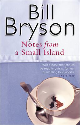 Notes from a Small Island. Bill Bryson B0017H1Y46 Book Cover