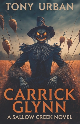 Carrick Glynn            Book Cover