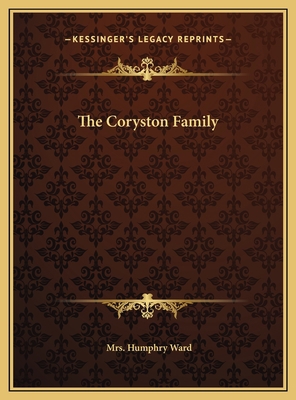 The Coryston Family 1169727328 Book Cover