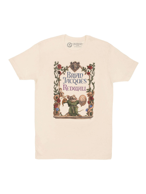 Redwall Unisex T-Shirt Medium 0593253981 Book Cover