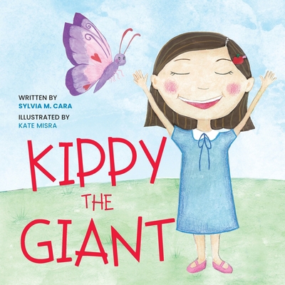 Kippy The Giant 192295750X Book Cover