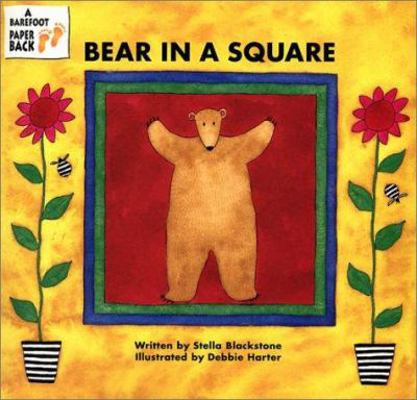 Bear in a Square 0613231333 Book Cover