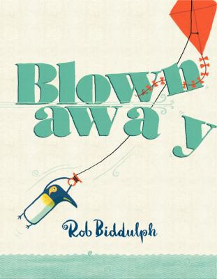 Blown Away 0062367242 Book Cover