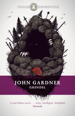 Grendel (FANTASY MASTERWORKS) 1473212014 Book Cover