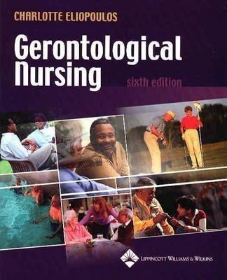 Gerontological Nursing B000S968LI Book Cover