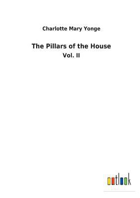 The Pillars of the House 3732619427 Book Cover