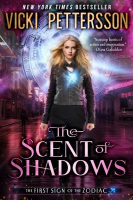 The Scent of Shadows: The First Sign of the Zod... B0CKD3YCGL Book Cover