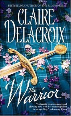 The Warrior 0446611123 Book Cover
