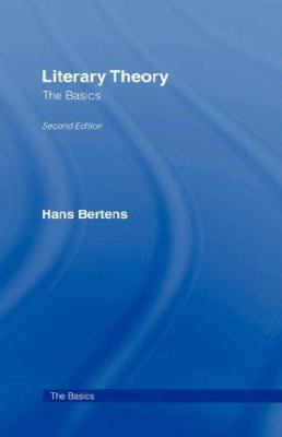 Literary Theory: The Basics 0415396700 Book Cover