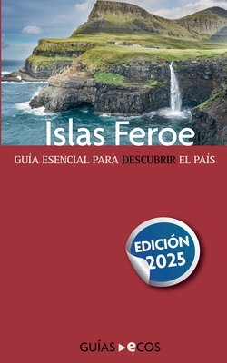 Islas Feroe. Edición 2025 [Spanish] B0CN32SBXW Book Cover