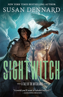 Sightwitch: A Tale of the Witchlands 1250183545 Book Cover
