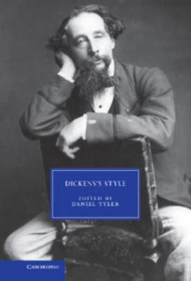 Dickens's Style 1107028434 Book Cover