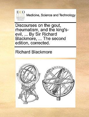 Discourses on the Gout, Rheumatism, and the Kin... 1140934414 Book Cover