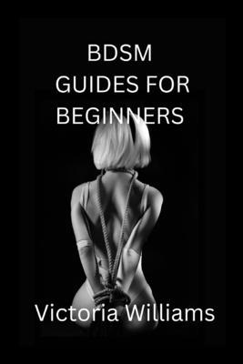 BDSM guides for beginners            Book Cover