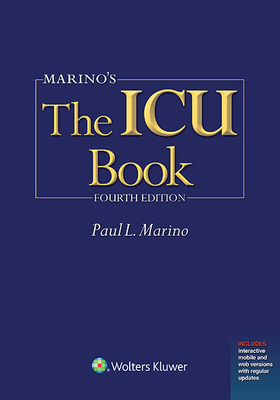 Marino's the ICU Book: Print + eBook with Updates 1451121180 Book Cover