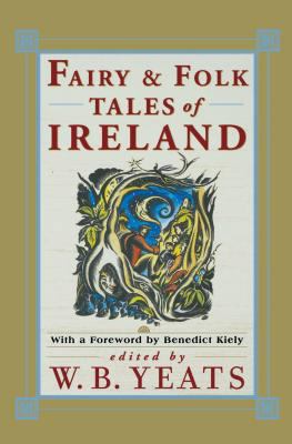 Fairy Folk Tales of Ireland 0684829525 Book Cover