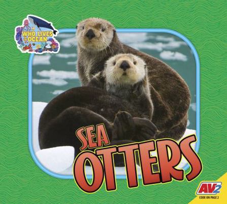 Sea Otters B0DZDR3ZLX Book Cover