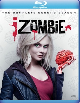 iZombie: The Complete Second Season [Spanish]            Book Cover