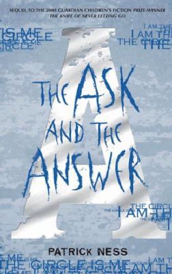 The Ask and the Answer 1406310263 Book Cover