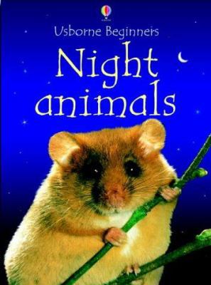 Night Animals 0746047096 Book Cover