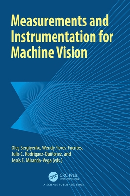 Measurements and Instrumentation for Machine Vi... 1032381639 Book Cover