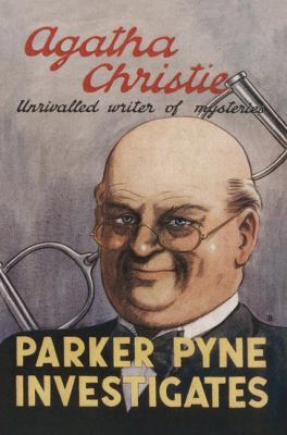 Parker Pyne Investigates 0007354673 Book Cover