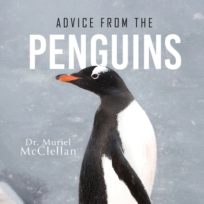Advice from the Penguins B0FSY1X98V Book Cover