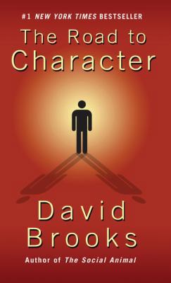 The Road to Character [Large Print] 1594139377 Book Cover