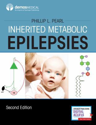 Inherited Metabolic Epilepsies 0826168639 Book Cover