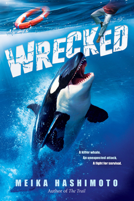 Wrecked 1339011204 Book Cover