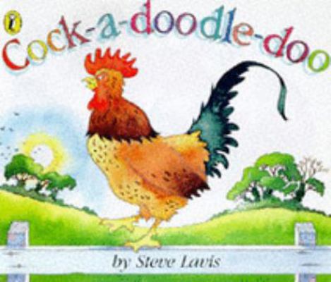 Cock-a-doodle-doo (Picture Puffin) 0140559426 Book Cover