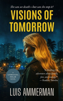 Visions of Tomorrow 1539800113 Book Cover