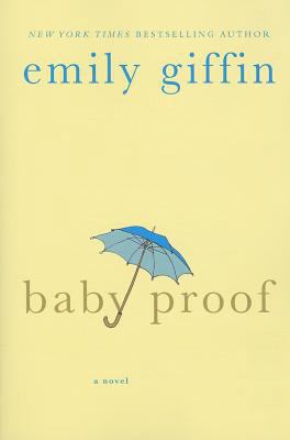 Baby Proof 1250042348 Book Cover