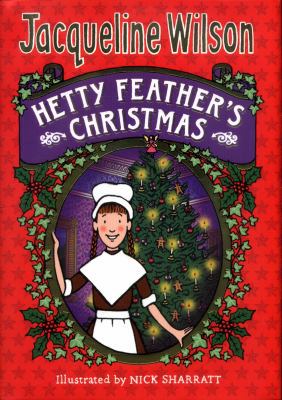 Hetty Feather's Christmas 0857535536 Book Cover