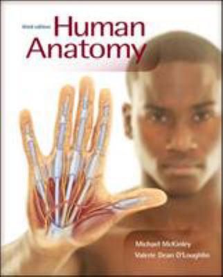 Human Anatomy 0073378097 Book Cover