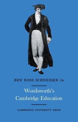 Wordsworth's Cambridge Education 0521110904 Book Cover