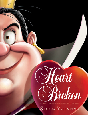 Heartbroken: A Tale of the Angry Queen 1368076742 Book Cover