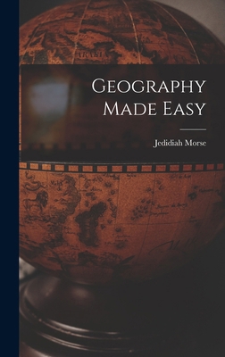 Geography Made Easy 1019159243 Book Cover