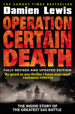 Operation Certain Death 1787460878 Book Cover